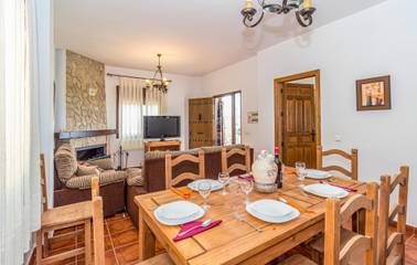 Casa De Vacaciones para 6 Personas en Periana, Provincia de Málaga, Foto 3