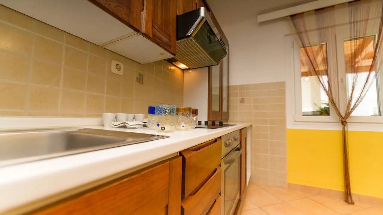 Ganze Ferienwohnung, Ferienwohnung für 4 Personen (61 m²) in Nerezine in Nerezine, Kvarner Inseln
