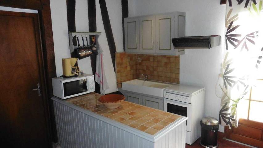 Location de vacances pour 4 personnes à Yville-sur-Seine - 4