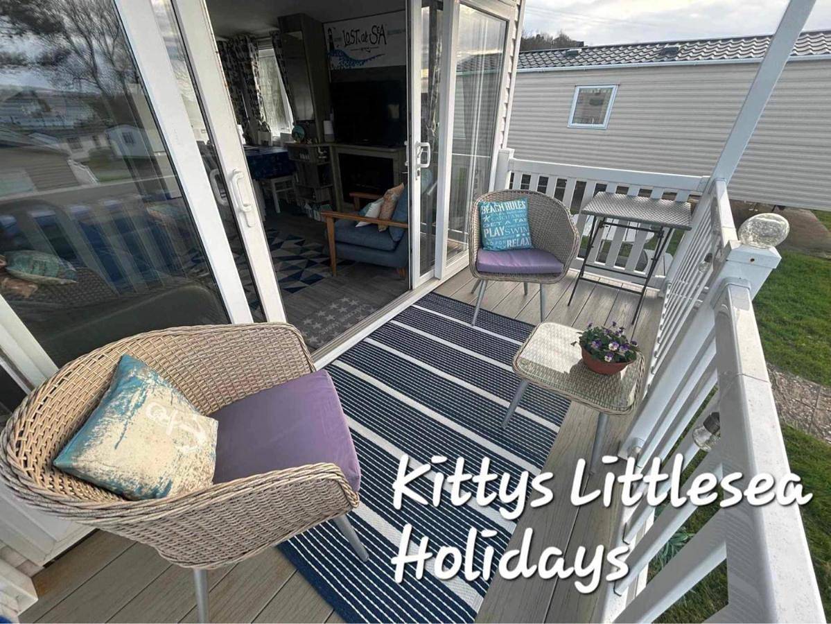 Caravan in Weymouth, Dorset