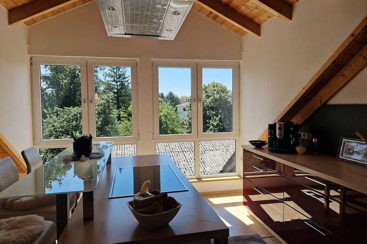 Ferienwohnung für 5 Personen, mit Balkon, mit Haustier - 1