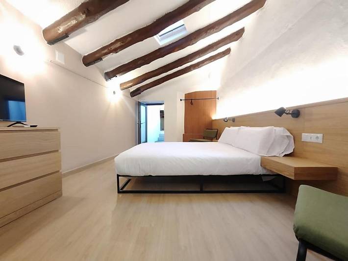Gîte pour 2 personnes, avec vue et terrasse à Mataró - 2