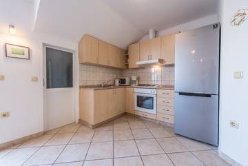 Apartament Wakacyjny dla 5 osoby w Mastrinka, Čiovo, Zdjęcie 4