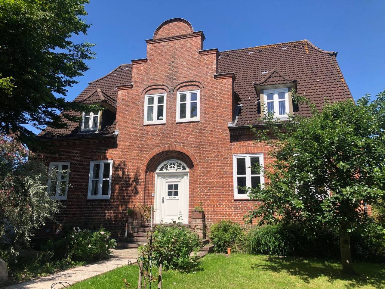 Ganze Wohnung, Künstlerhaus in Niebüll in Niebüll, Nordfriesland