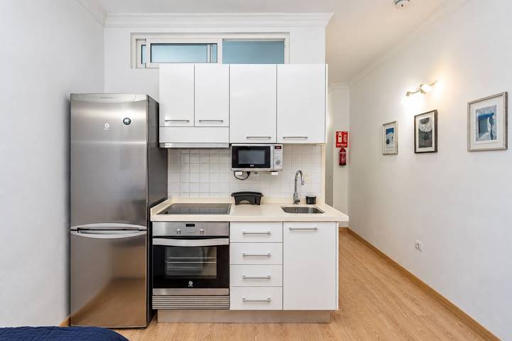 Appartement entier, Appartement de vacances pour 3 personnes in Las Palmas de Gran Canaria Centre, Las Palmas de Gran Canaria