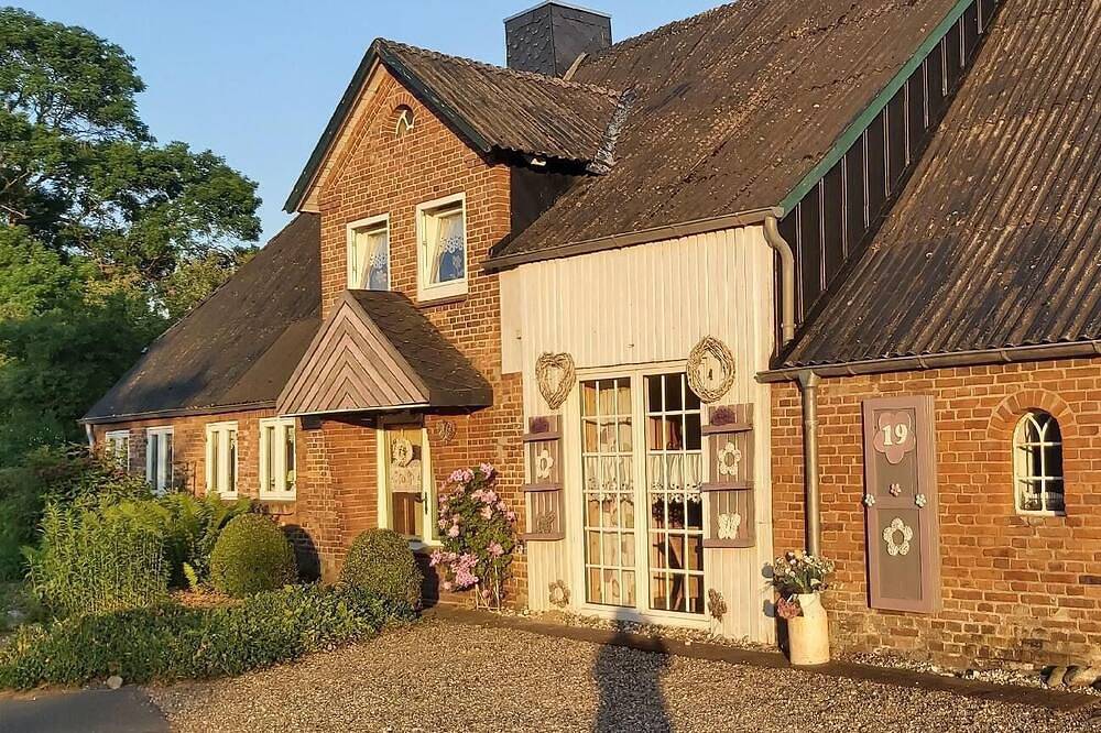 Ferienhaus Bohmstedt für 1 - 14 Personen mit 5 Schlafzimmern - Ferienhaus in Bohmstedt, Nordsee - Schleswig-Holstein