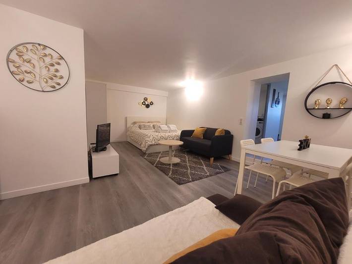 Appartement de vacances pour 4 personnes