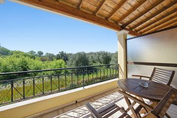 Studio voor 2 Personen in Corfu, Griekenland, Afbeelding 1