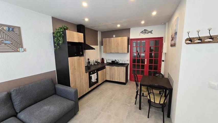 Gîte pour 4 personnes dans Casino du Tréport - 2