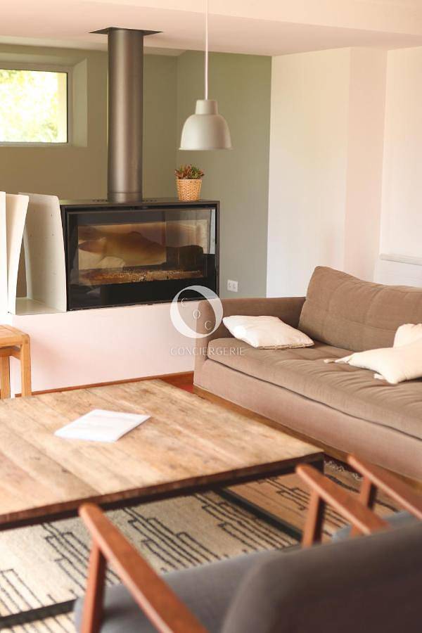 Gîte pour 13 personnes, avec terrasse et jardin à Audembert - 4