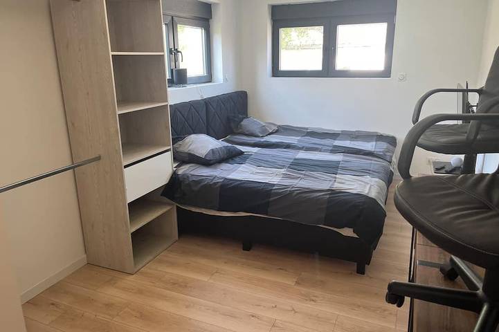 Location de vacances pour 12 personnes, avec jacuzzi à Lutterbach - 4