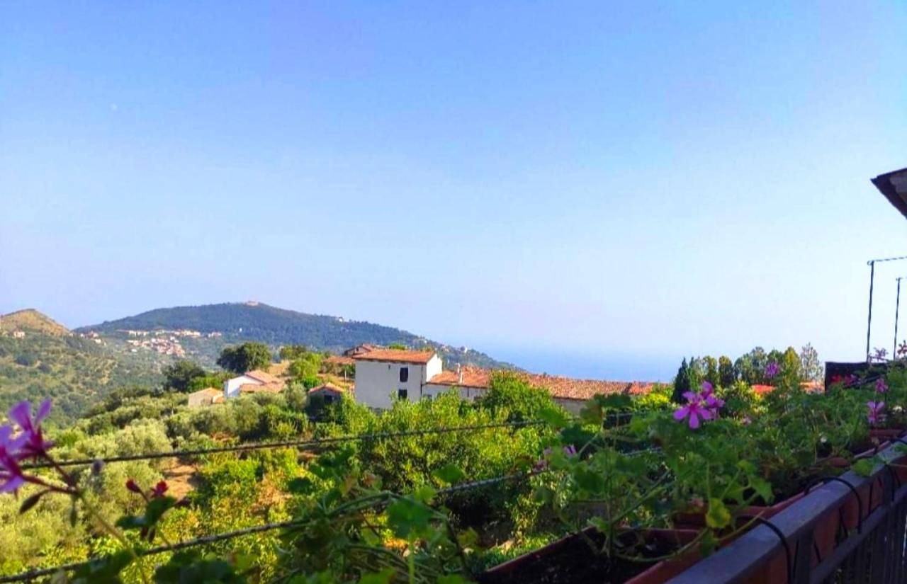 Double Room with Private Bathroom in San Mauro Cilento, Cilento Coast