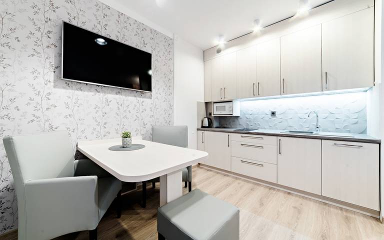 Appartement de vacances entier, Appartement de vacances pour 2 personnes in Karpacz, Monts des Sudètes (Pologne)