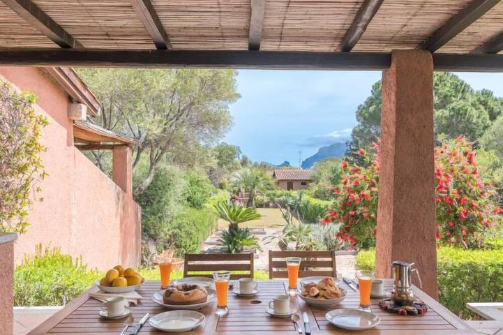 Casa vacanza per 4 persone, con giardino - 1