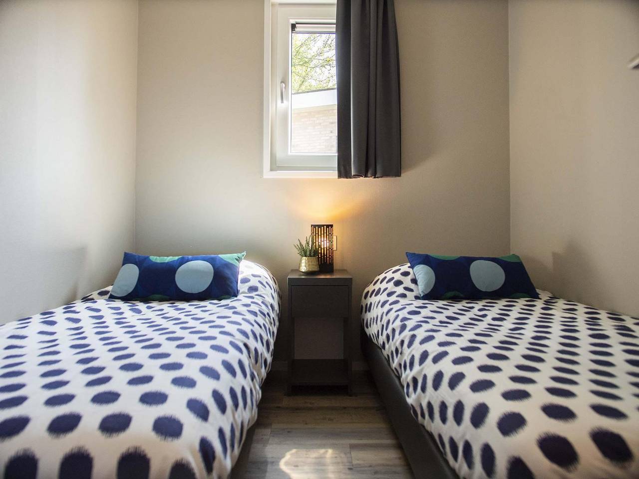 Résidence de Leuvert — Belvedere 6 Personen Wellness (Hottub) in Nordbrabant