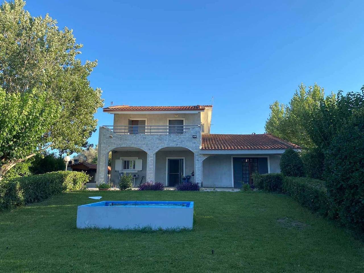 Villa Erato Keratea in Regionalbezirk Ostattika