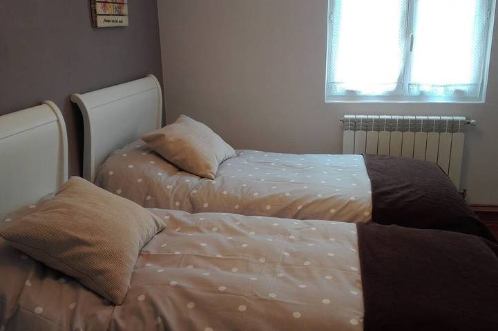 Gîte pour 3 personnes, avec balcon à Irun - 3