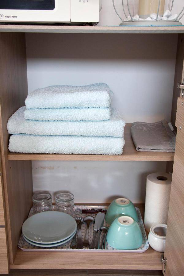 Gîte pour 2 personnes, avec jardin et terrasse à Saint-Alban - 4