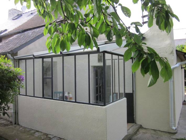 Location de vacances pour 4 personnes, avec jardin et vue à Guillac - 2