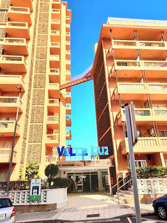 Alfa Omega (Valle-Luz) in Playa Jardin, Puerto de la Cruz