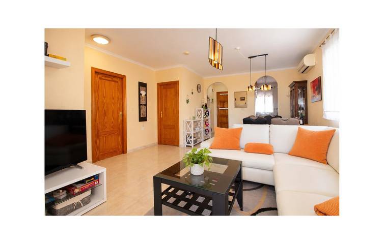 Apt mit Meerblick, WiFi, AC und Terrasse in Puerto de Mazarrón, Mazarrón