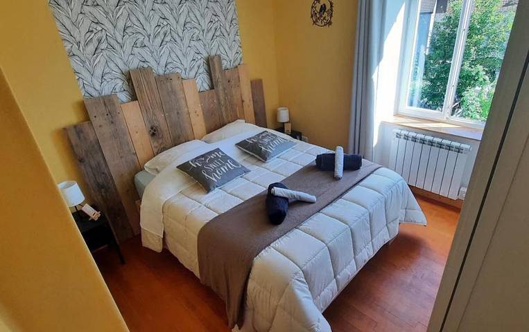 Gîte pour 4 personnes, avec Terrasse et Jardin à Masevaux - 3