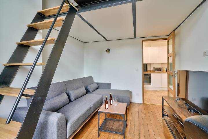 Hel lejlighed, GuestReady - Beautiful Apt near Paris Zoo in 12th Arrondissement, Paris