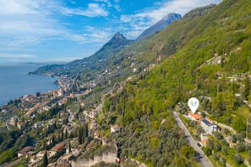 Ferienwohnung für 4 Personen in Gargnano, Gardasee-Berge, Bild 1