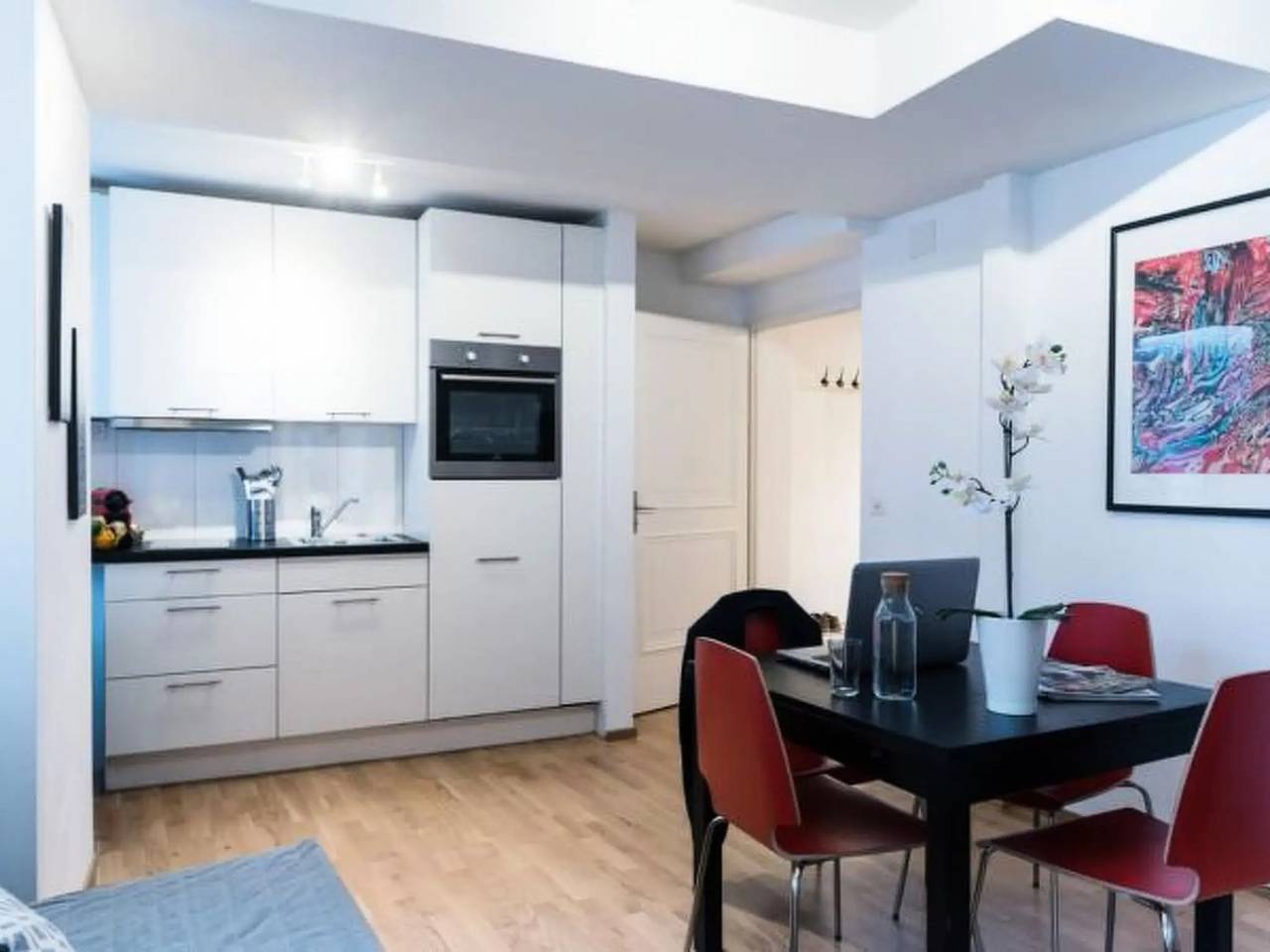 Ganze Wohnung, 1 Pièce 4 Personnes in Luzern Zustellkreis, Luzern