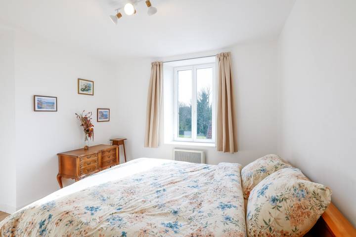 Stone guesthouse, 2 bedrooms in nature with garden in Plougonven, Parc naturel régional d'Armorique