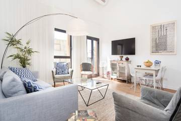Ferienwohnung für 4 Personen in Tel Aviv, Bezirk Tel Aviv, Bild 1