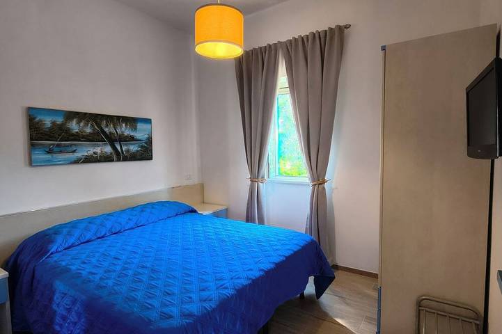 Appartement entier, Appartement panoramique cosy Liberato Puglia Vacanze 1 in Région de Peschici, Gargano