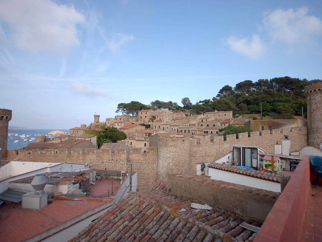 Geheel vakantieappartement, Vakantieappartement voor 2 personen met terras in Platja Gran (Tossa de Mar), Tossa de Mar