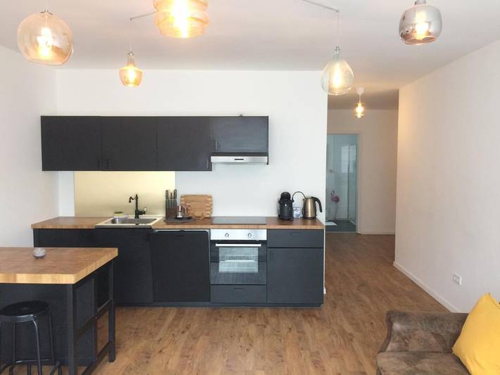 Gîte pour 2 personnes, avec vue à Mannheim - 2