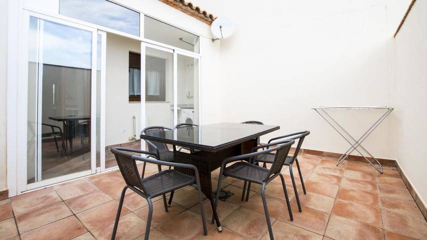 Apartamento de vacaciones para 9 personas, con balcón en Gúdar-Javalambre - 4