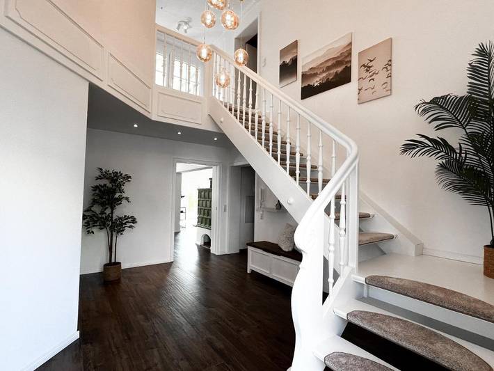 Ferienhaus für 10 Personen, mit Garten und Ausblick sowie Sauna, kinderfreundlich in Kaiserstuhl - 2