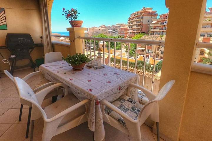 Chambre d’hôte pour 2 personnes, avec piscine ainsi que jardin et vue à Benalmádena - 3