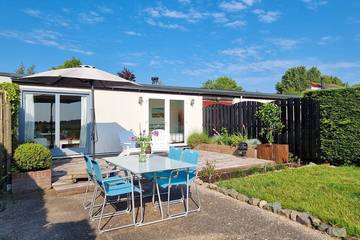 Ferienwohnung für 2 Personen, mit Garten, mit Haustier in Middelburg