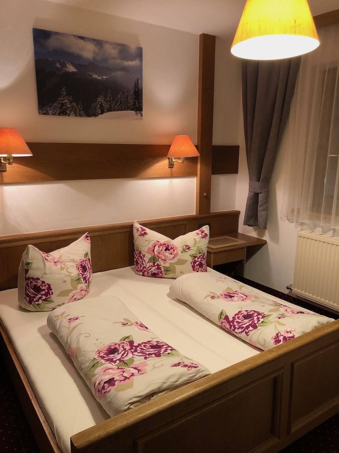 Ganze Ferienwohnung, "Top 1"(2-6 Pers.)2 Schlafräume/Du/Wc in Mathon, Verwall