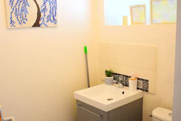 Appartement De Vacances pour 5 Personnes dans Poitiers, Vienne (France), Photo 4