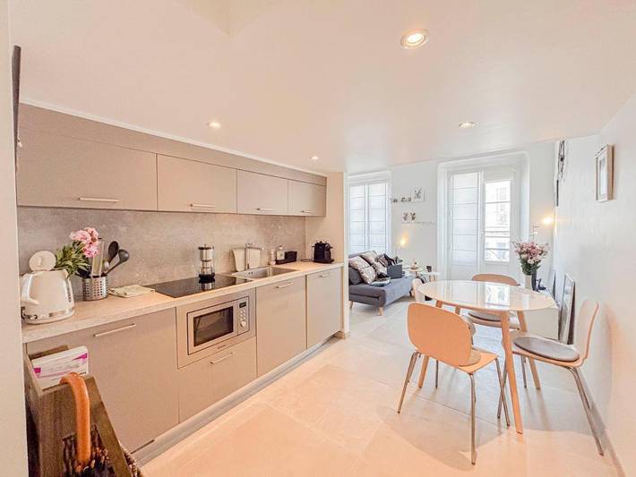 Appartement de vacances pour 2 personnes