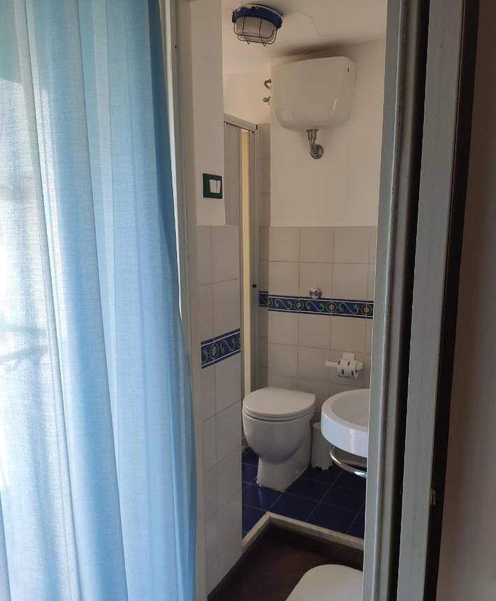 Chambre d’hôte pour 4 personnes, avec vue et balcon à Cetara - 4