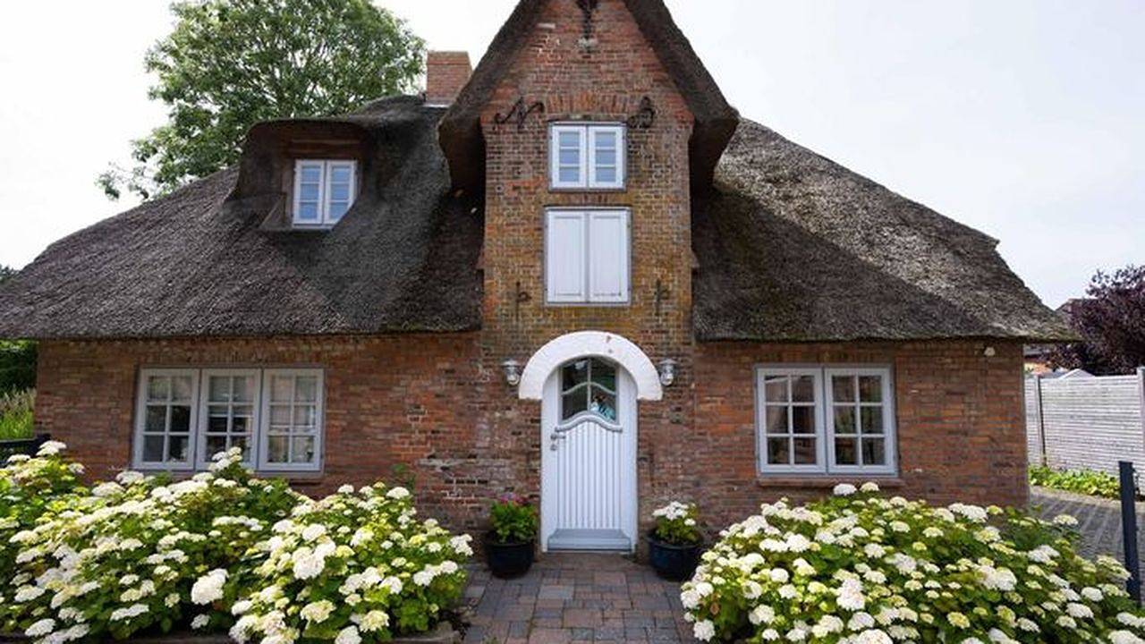 Ferienhaus für 4 Personen (57 m²) in Wyk auf Föhr in Wyk auf Föhr (Stadt), Wyk auf Föhr