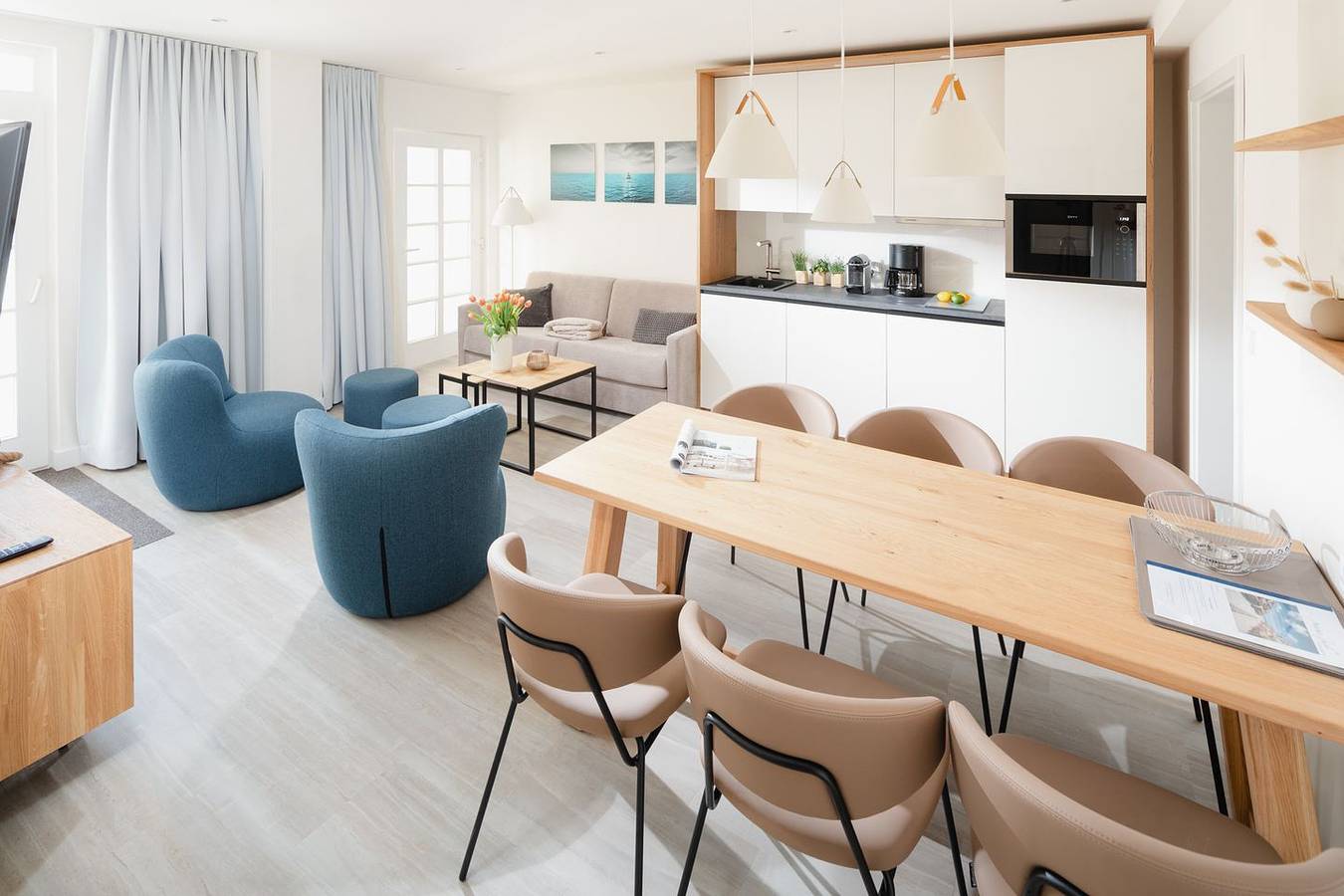 Appartamento vacanze a Weser-Ems a partire da 277€ a notte