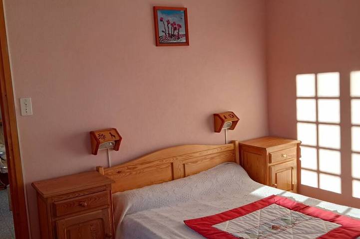 Gîte pour 8 personnes, avec balcon à Saint-Véran - 4