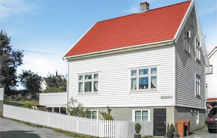 Ferienhaus für 9 Personen, mit Garten und Sauna in Rogaland - 2