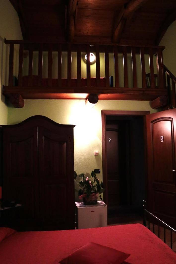 Location de vacances pour 4 personnes, avec jardin et vue à Serralunga d'Alba - 3