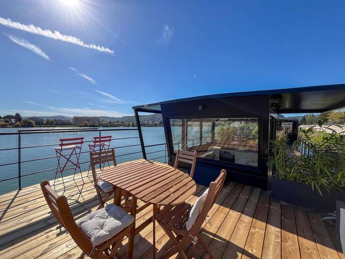 Gîte für 6 Personen, mit Terrasse, mit Haustier - 1