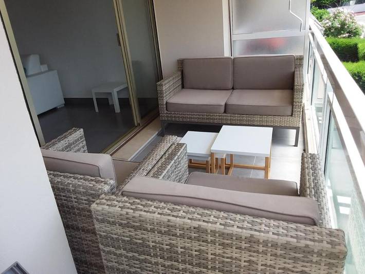 Gîte pour 4 personnes, avec vue et terrasse dans Port Gallice - 3