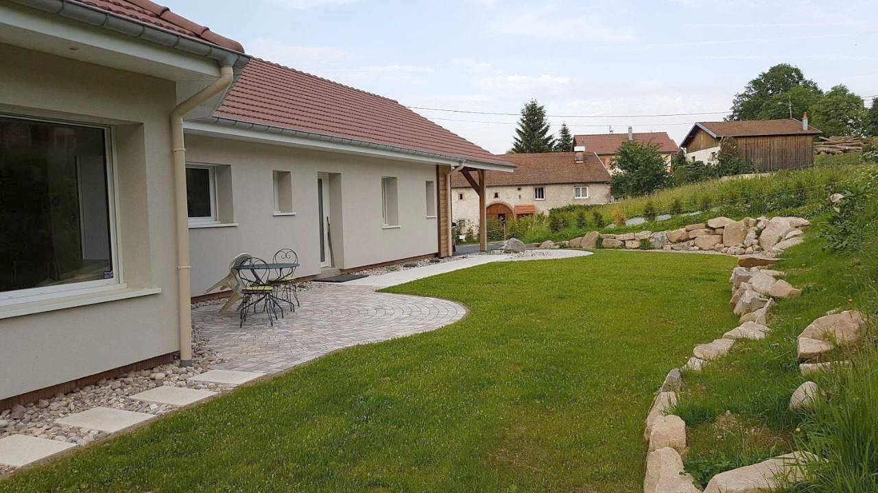 Villa in Corcieux, Parc naturel régional des Ballons des Vosges
